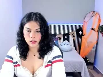 little_alli — DANCE [40 tokens left] hey come and touch my dick like a pussy :3 #young #bigcock  #trans  #latina #curvy