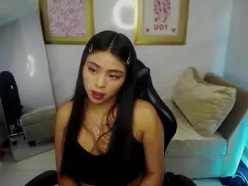little_angelina_v on Chaturbate 