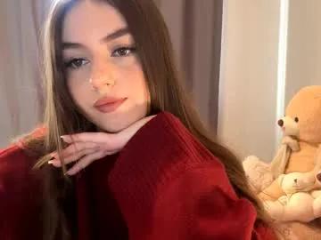 little_anioneta — Goal:Biggest smile ever! :3  #skinny #young #18 #shy [13 tokens remaining]