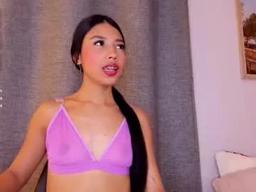 Freechat little_caprice_x on Chaturbate