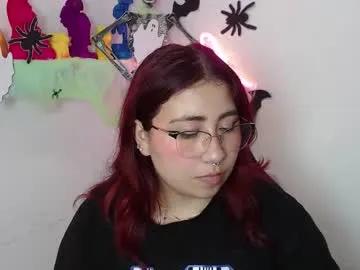 littlee_red — GOAL: Hard twerking [15 tokens remaining] My pussy is hot  make me vibrate follow me #new #skinny #young #18 #latina
