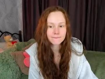 livelyluna — Goal: Take off your hoodie #shy #smalltits #cute #young #redhead - Next Goal: Show Panties