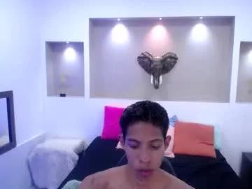 logan_park_ — GOAL: BOUCING ASS [25 tokens remaining] Welcome, im new model! I'm ready to make you stay with me #feet #bigcock #latino #ebony #young