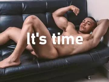 loganmartinx — Naked [74 tokens left] #muscle #cum #lovense #bigcock #master