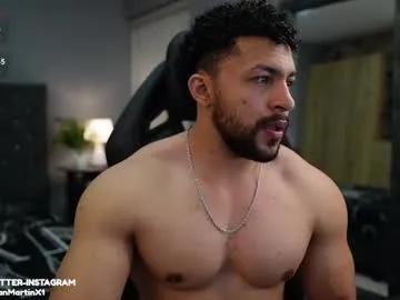 loganmartinx — Jerk Off [249 tokens left] #muscle #cum #lovense #bigcock #master
