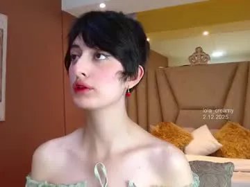 lola_creamy on Chaturbate 