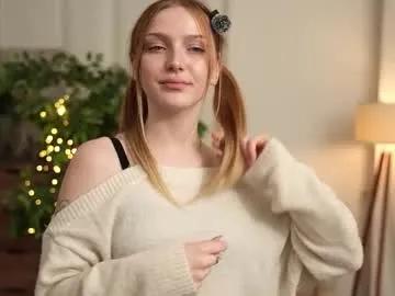 lola_stolberg — Goal:  Send first kisses  Hey CB, i'm #new girl :3 I'm a little #shy , so #young and #cute. And yes i'm #18 years old [4 tokens remaining]