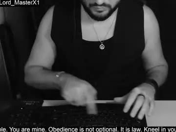 lord_masterx — Obedience is paid in silence and currency #master #sph  #bdsm  #findom  #joi