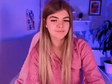 loveuken — GOAL: Welcome, Barbie [1 tokens remaining]       #shy #blonde #cute #smoke #new