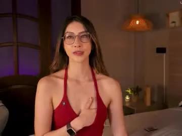 Freechat lua_ferch_ on Chaturbate