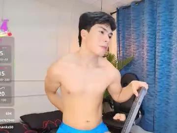 Freechat luandy_ on Chaturbate
