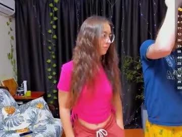 lucettagrant — Hello, we are newGOAL: Take off top clothes! Here is Luce and Tommy #young #18 #natural #cute #newLove love vibe:11/44/84/101/222! [250 tokens remaining]