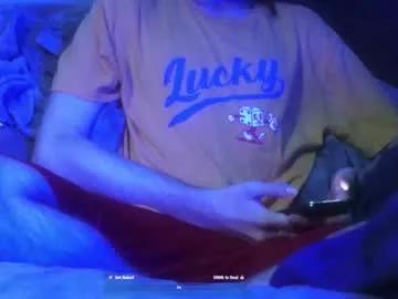 luckyduck46 — I'm new. cum say hi!  - Goal: Lucky Cum Show [1950 tokens left] #18 #new #young #skinny #bigcock