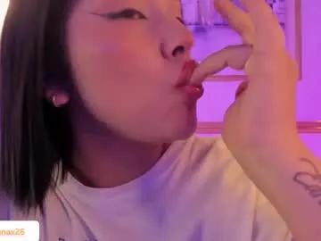 Freechat lucy266_ on Chaturbate