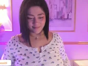 Freechat lucy266_ on Chaturbate