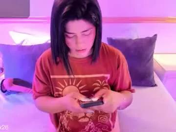 Freechat lucy266_ on Chaturbate