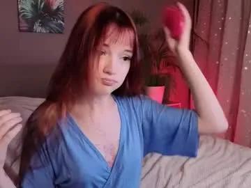 ludotryaska — hi Im Emma,  goal: kiss cam try to be sexy tbh #18 #cute #bigass #redhead #new [6 tokens remaining]