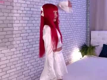 luminousvoid — Hi guys, this is my first day here  #new #18 #redhead #bigass #shy [9 tokens remaining]
