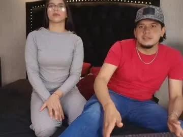 luna_and_titan — GOAL: you lick tits [111 tokens remaining] Welcome to my room!Join us for our first day of broadcast, fucking is a pleasure #couple #new #young #petite #cum