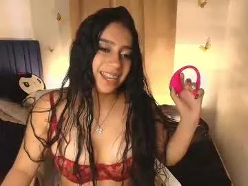 luna_cute14 — GOAL: LICK FINGERS [55 tokens remaining] Welcome to my room! #young #18 #bigboobs #latina #new