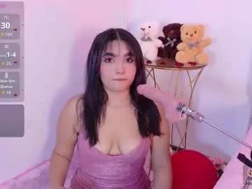 luna_ocampo — Welcome to my room, i wanna enjoy today, give me your milk and put in my pussy! #blowjob #deepthroat #fuckmachine #18 #latina [153 tokens remaining]