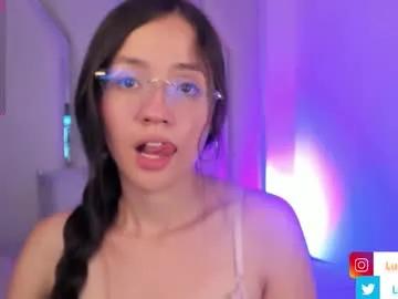 lunalasman — GOAL: Twerk in thong [44 tokens remaining] Your naughty girl is here!!!  #latina #teen #small #bigass #smalltits