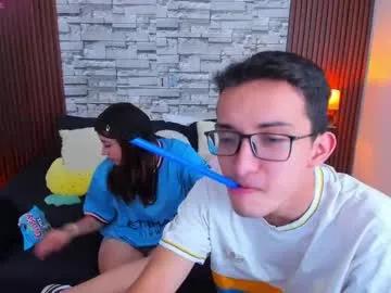 Freechat lust_duo_ on Chaturbate