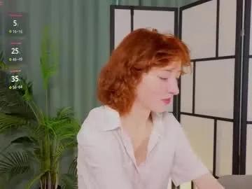 luvenianitschke — Show me what u can doing with me Goal: Air kiss :3  #shy #new #young #redheads #18 [7 tokens remaining]