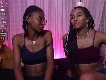 Chaturbate lynx_sun__ is Private lynx_sun__ — GOAL: lynx and sun fuck htem pussy We are a naughty couple come to enjoy  #ebony #skinny #lesbian #young #smalltits