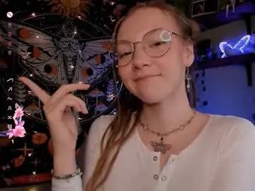 lyra_thenymph — GOAL: Tease u with my tongue^^ Hey, I`m Lyra! Welcome to my little world!Fav: 66/131/212/343 #18 #lovense #new #young #redhead [15 tokens remaining]