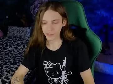 m1shq — hello Goal Is show ass with 66 remaining to goal! #lovense #longhair #young #femboy #smallcock