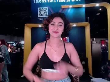maevemads — Day 2 at Taboo show!  #shorthair #shy #everythingtodowithsexshow