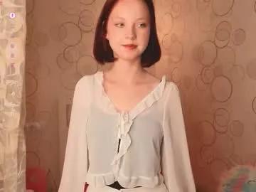 maisiemiller — Show legs on bed ~ [44 tokens left] I'm Maisie  #shy #new #18 #redhead #young