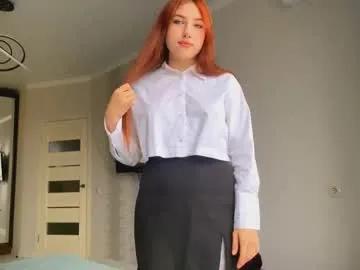 malindagriffo — First stream here^^ Goal: Flash tits #new #shy #cute #18 #redhair [50 tokens remaining]