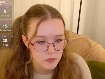 mandymilson — hey hey:) // GOAL: for good start [100 tokens left] // EPIC GOAL: make me very happy [8720 tokens left] #nonude #smoke #cute #shy #lovense Mandy:) if im not here then maybe i can be on my bestie Sophie's acc: https://chaturbate.com/sophiesuvi/  
