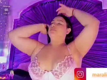 maralinette22 on Chaturbate 
