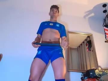 Freechat marcus_fire on Chaturbate