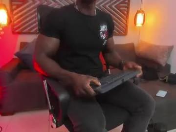 Freechat marcusblack_ on Chaturbate