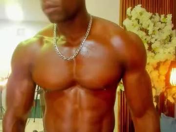 Freechat marcusblack_ on Chaturbate