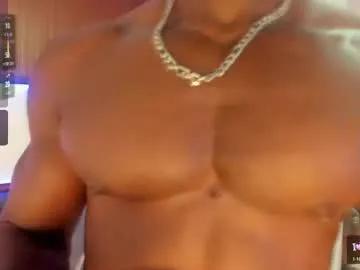 Freechat marcusblack_ on Chaturbate