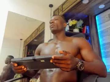 Freechat marcusblack_ on Chaturbate