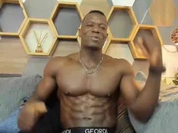 Freechat marcusblack_ on Chaturbate