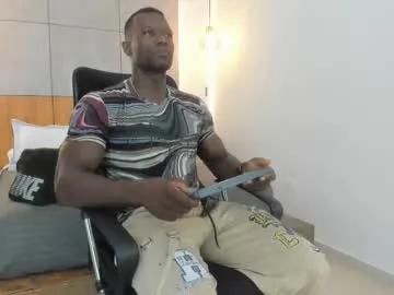 Freechat marcusblack_ on Chaturbate