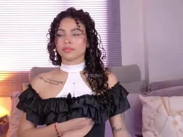 marivimichel03 — GOAL: Hello [100 tokens remaining] Welcome to my room! #anal #ebony #natural #lovense #new