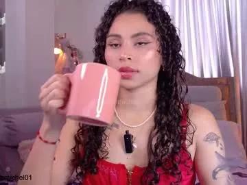 marivimichel03 — GOAL: Doggy [60 tokens remaining] Happy Tuesday let's have fun #anal #ebony #natural #lovense #new