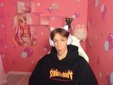 mark_branston — GOAL: Naked 5 min [666 tokens remaining] Welcome to my room! #feet #teen  #young  #19  #new