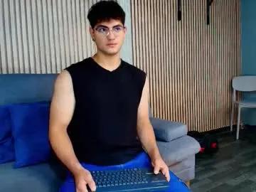 mark_evans1_ — Horny fit boy  Come play with me now - Goal: Naked Flexions [200 tokens left] #cum #latino #muscle #bigcock #young