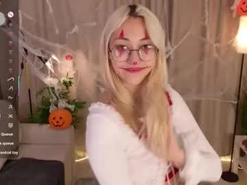Chaturbate marrysharpii is Freechat marrysharpii — Goal: Wet my top Today the blonde got spoiled and dressed up for Halloween #lovense #teen #new #18 #cute