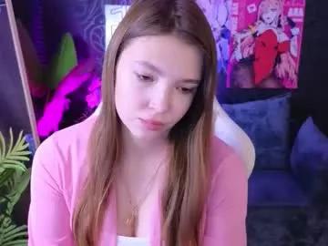 marshmelany — Hi! I'm Melany! Start 1st week with me..  I'm curious  about  this  time  - Goal: Welcome to the CB! First Air kisses for my lovely users [100 tokens left] #18 #new #shy #skinny #cute