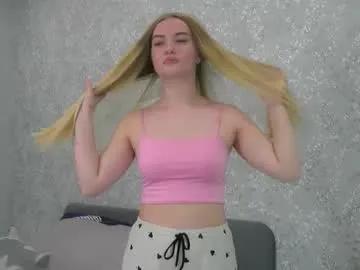mary_laand —  : I feel a bit shy... but I want to try my first soft dance for you 